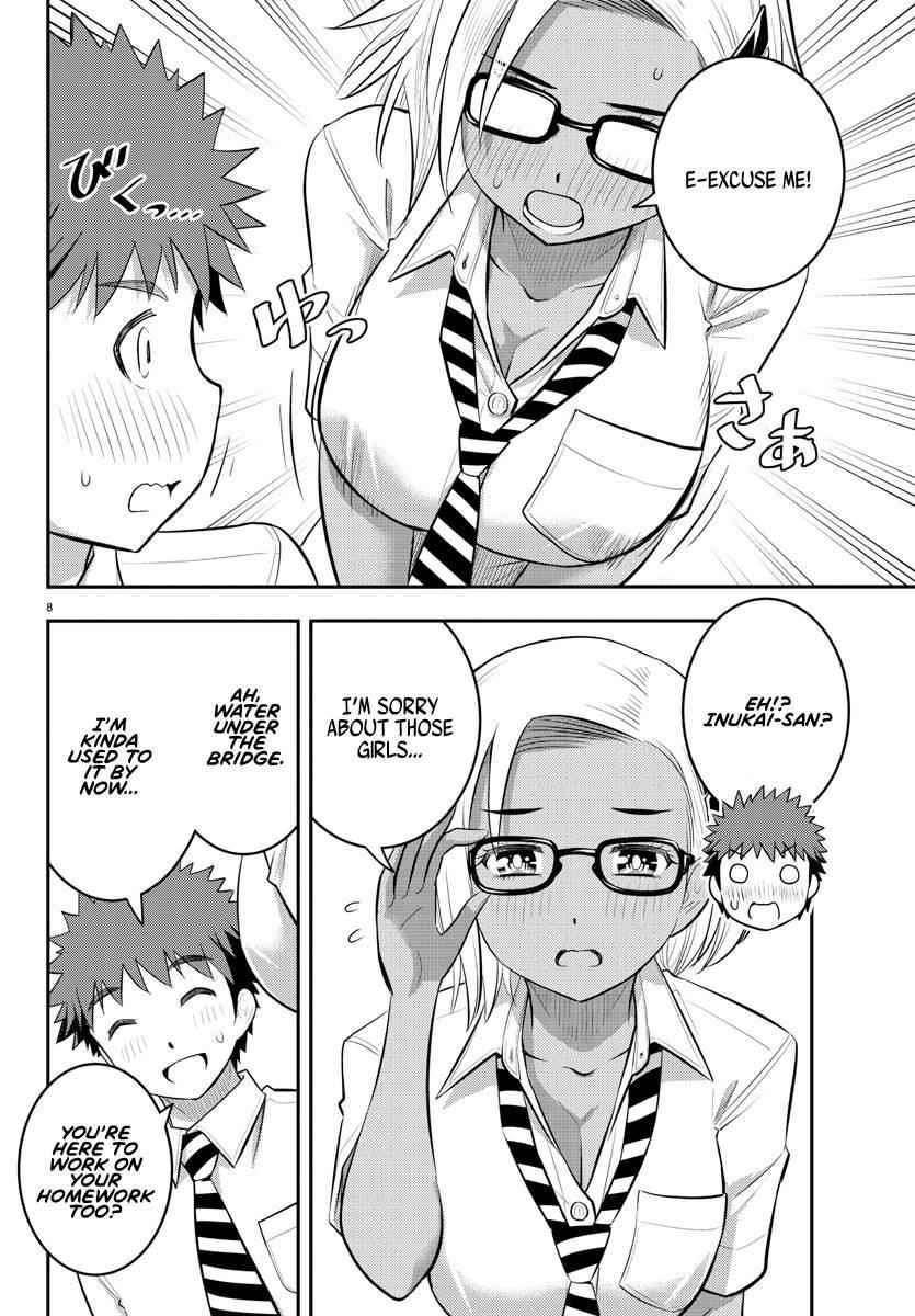 Yankee Jk Kuzuhana-Chan Chapter 104 - Page 9