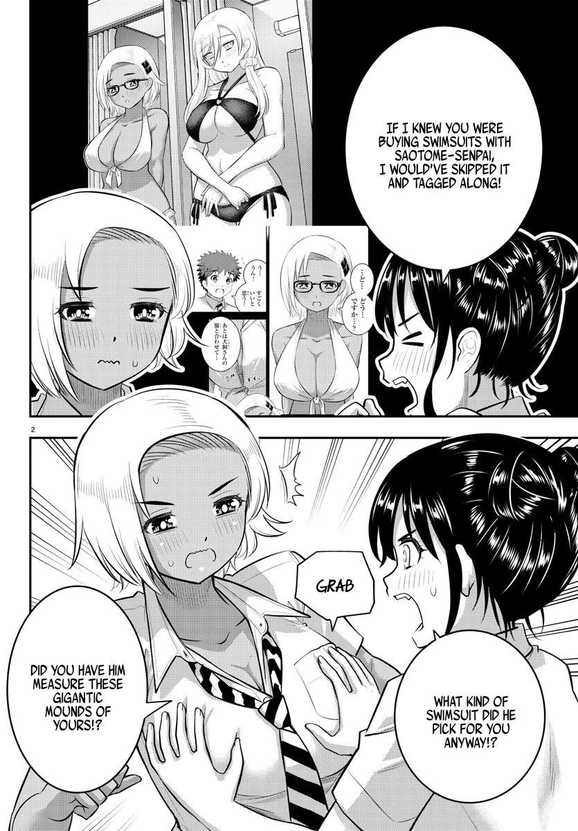 Yankee Jk Kuzuhana-Chan Chapter 109 - Page 3