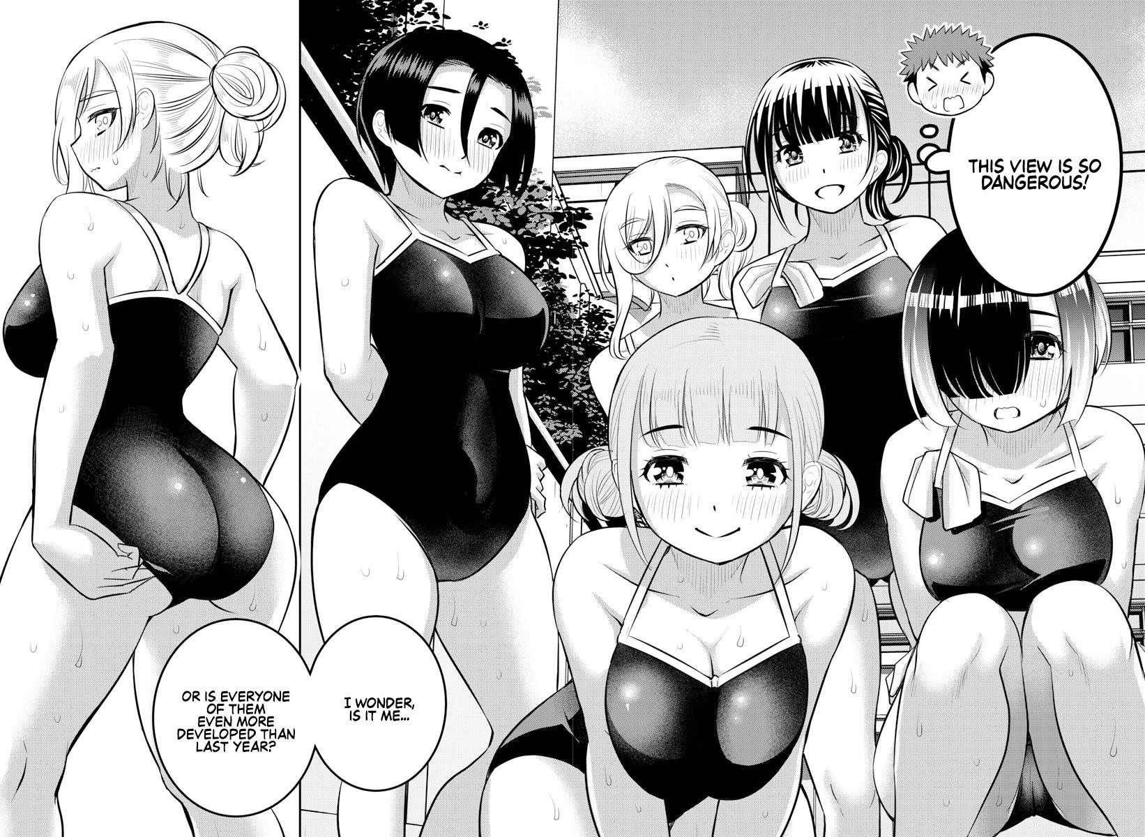 Yankee Jk Kuzuhana-Chan Chapter 112 - Page 12