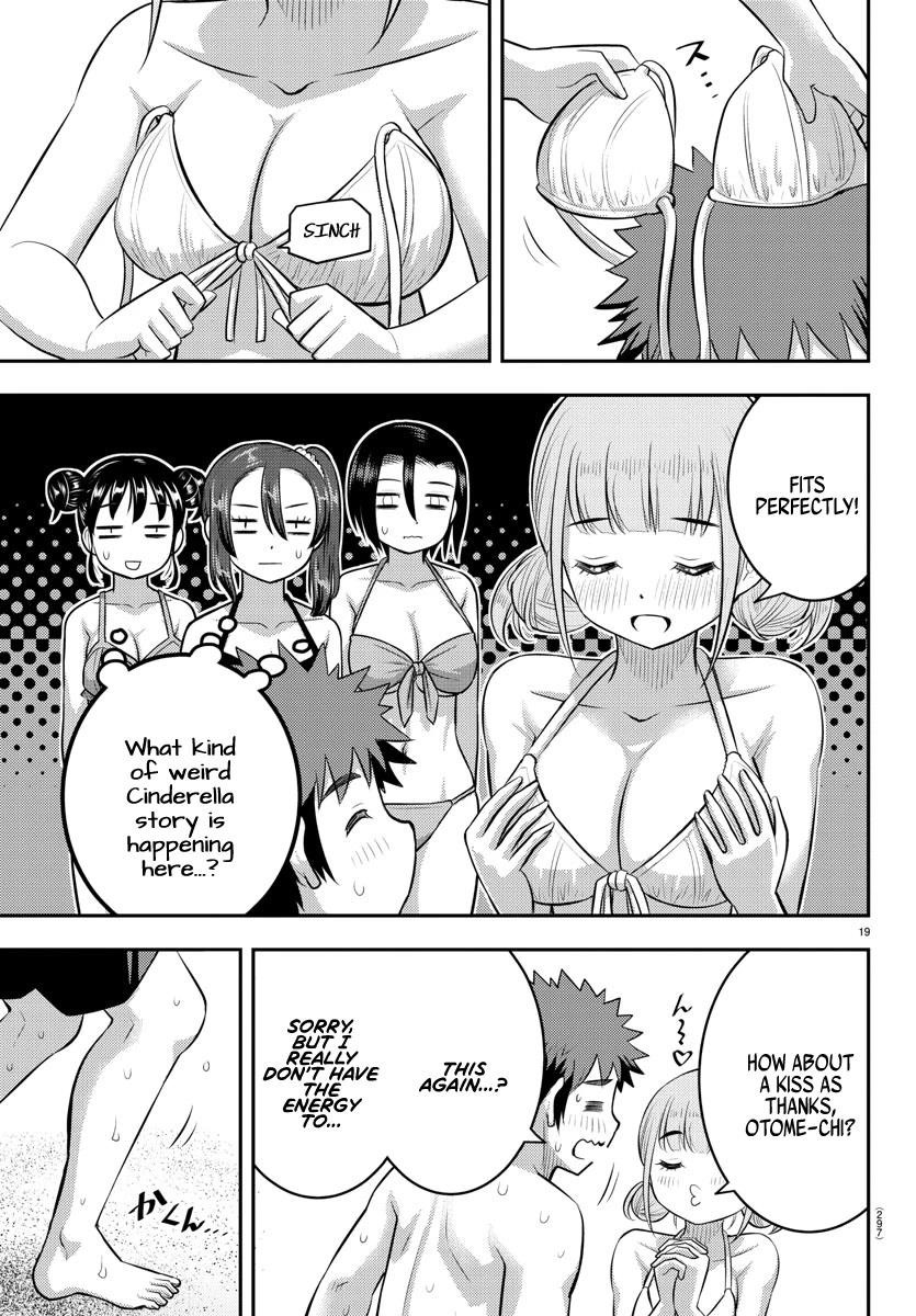 Yankee Jk Kuzuhana-Chan Chapter 118 - Page 19