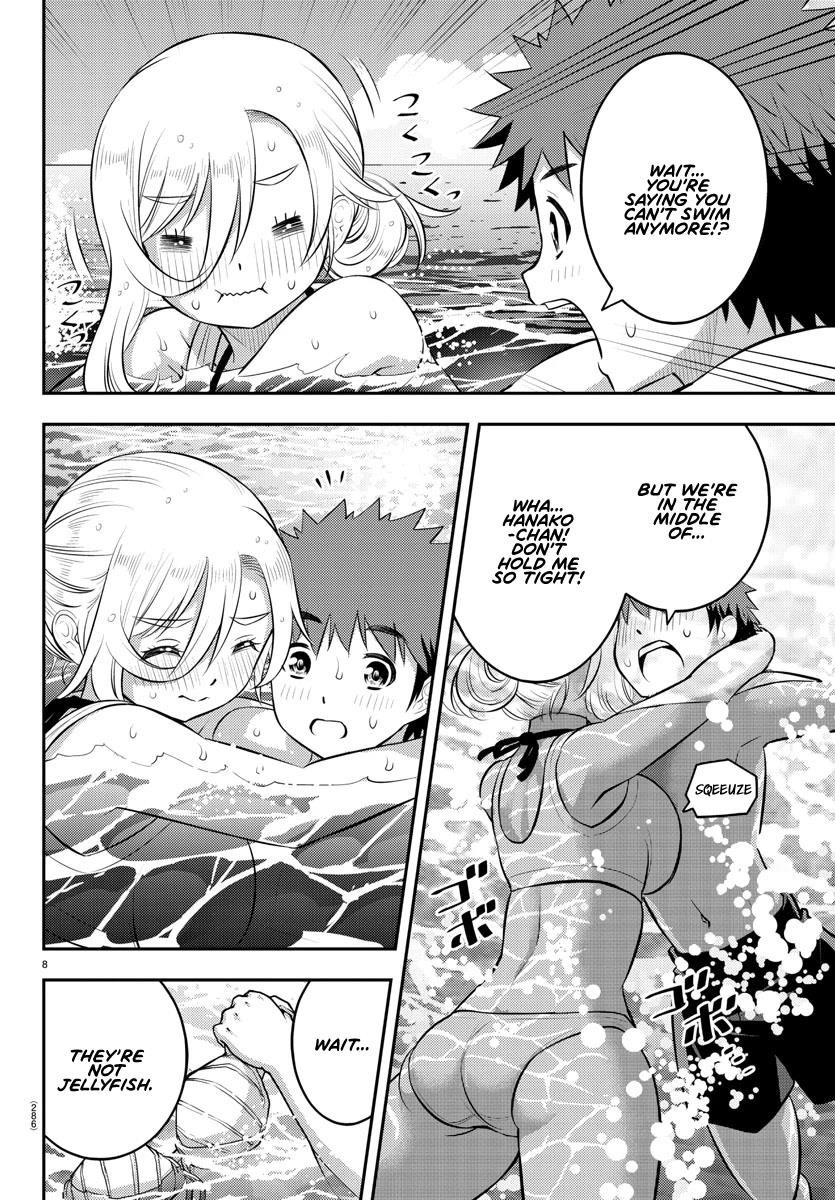 Yankee Jk Kuzuhana-Chan Chapter 118 - Page 8