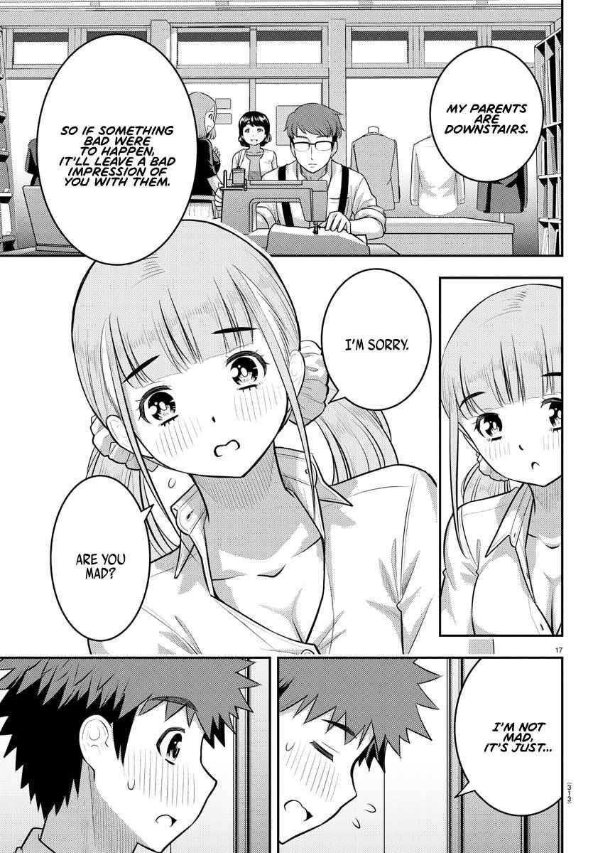 Yankee Jk Kuzuhana-Chan Chapter 142 - Page 17