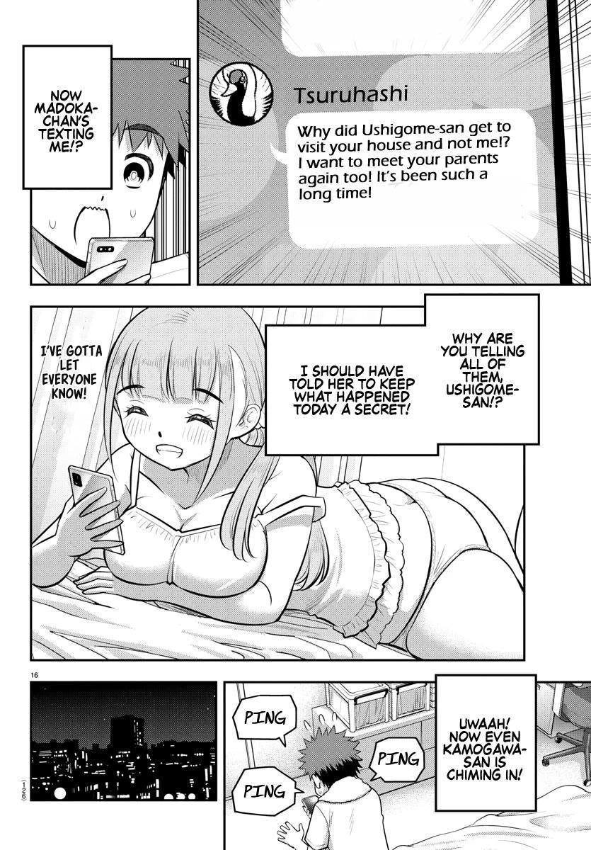Yankee Jk Kuzuhana-Chan Chapter 143 - Page 17