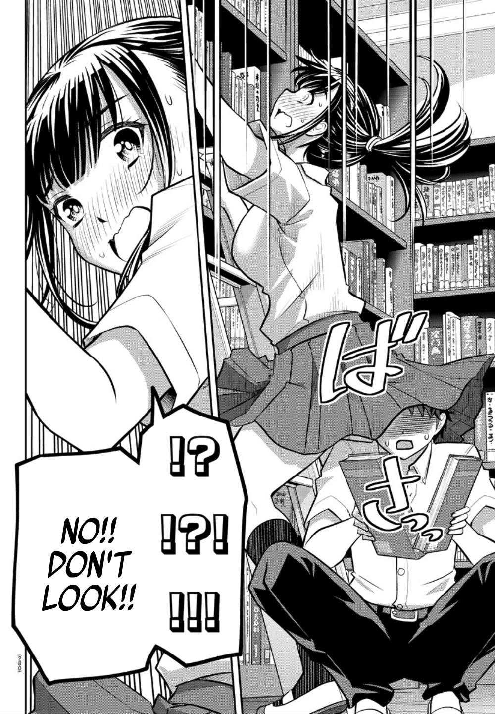 Yankee Jk Kuzuhana-Chan Chapter 15 - Page 16
