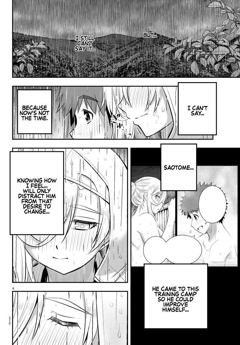 Yankee Jk Kuzuhana-Chan Chapter 151 - Page 6