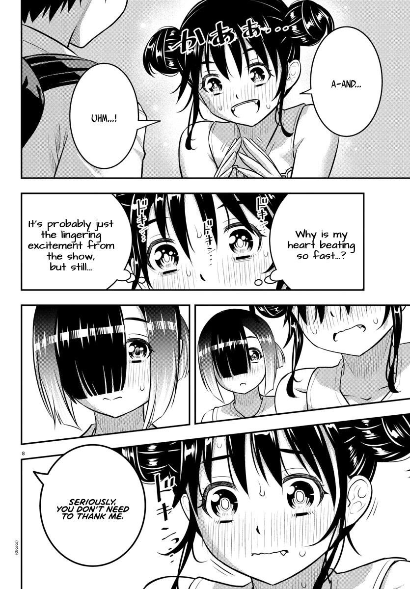 Yankee Jk Kuzuhana-Chan Chapter 158 - Page 8