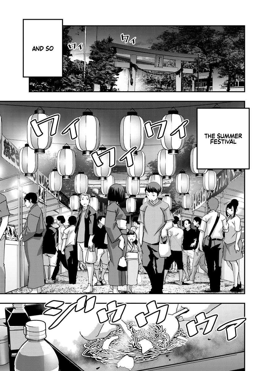 Yankee Jk Kuzuhana-Chan Chapter 160 - Page 13