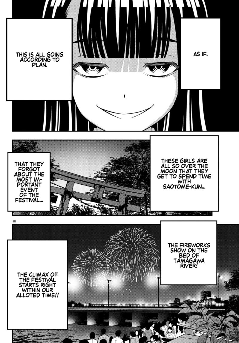 Yankee Jk Kuzuhana-Chan Chapter 165 - Page 18