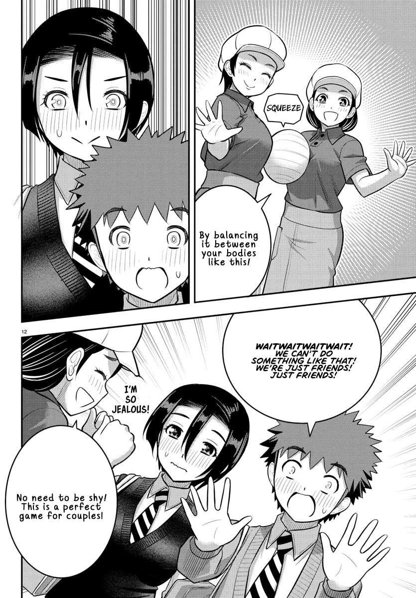 Yankee Jk Kuzuhana-Chan Chapter 224 - Page 12