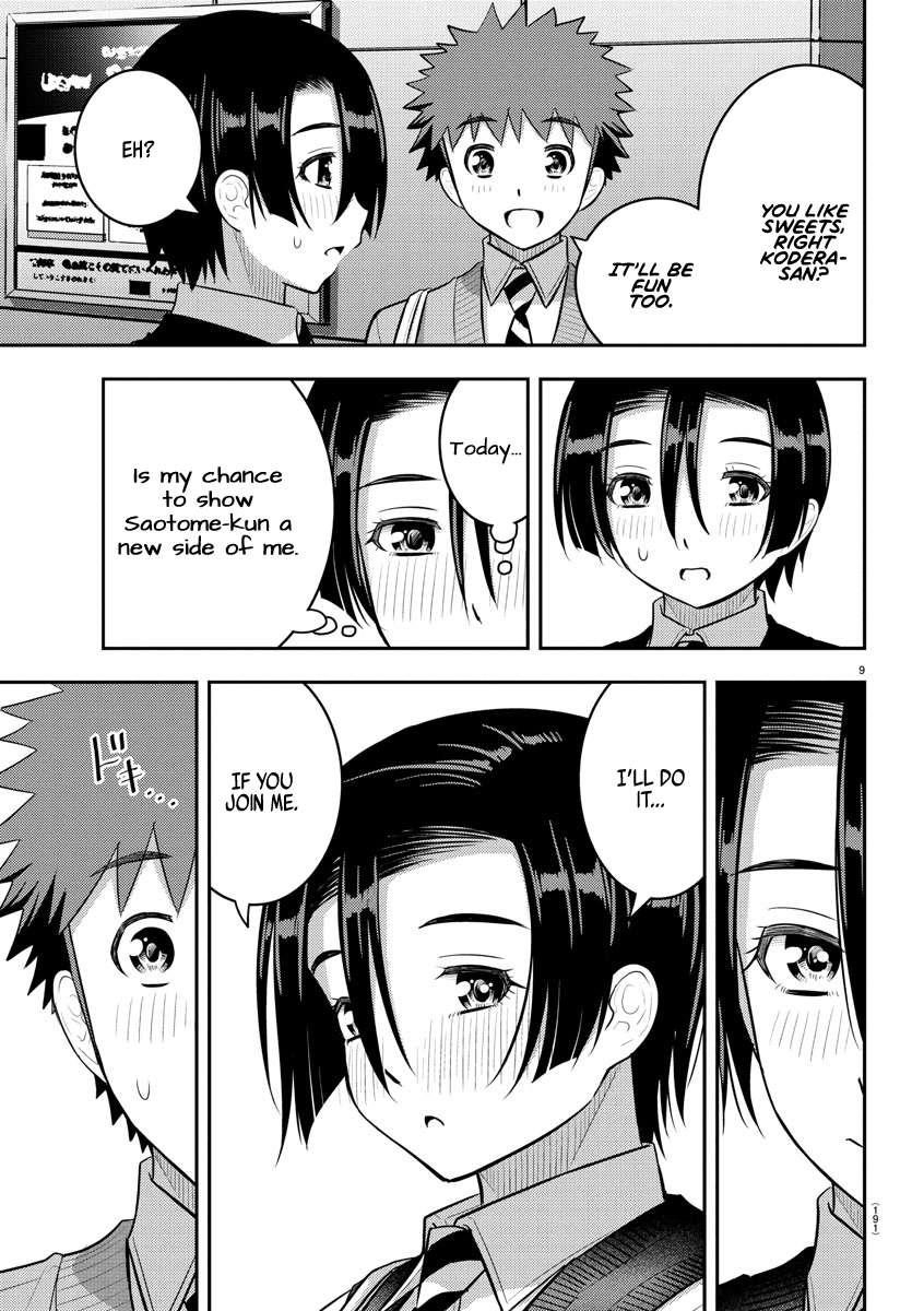 Yankee Jk Kuzuhana-Chan Chapter 224 - Page 9