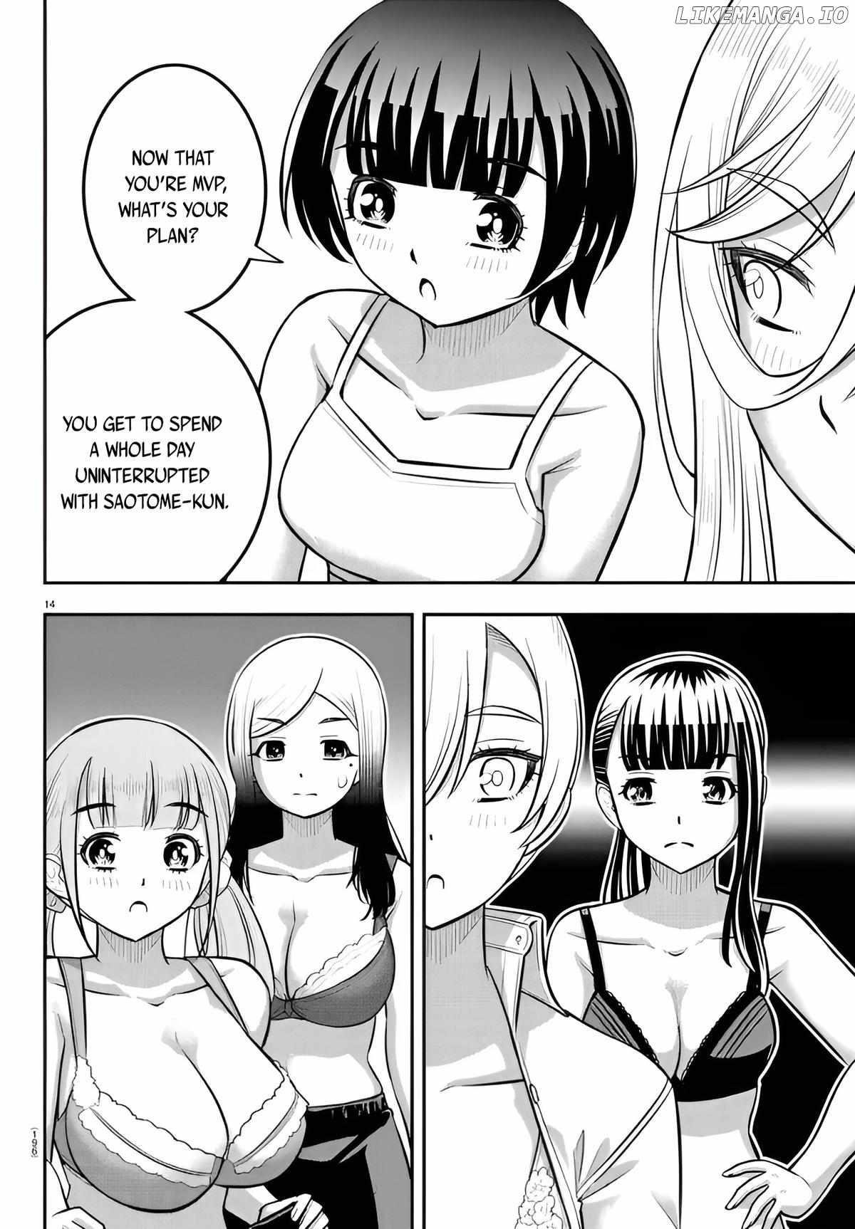 Yankee Jk Kuzuhana-Chan Chapter 238 - Page 14