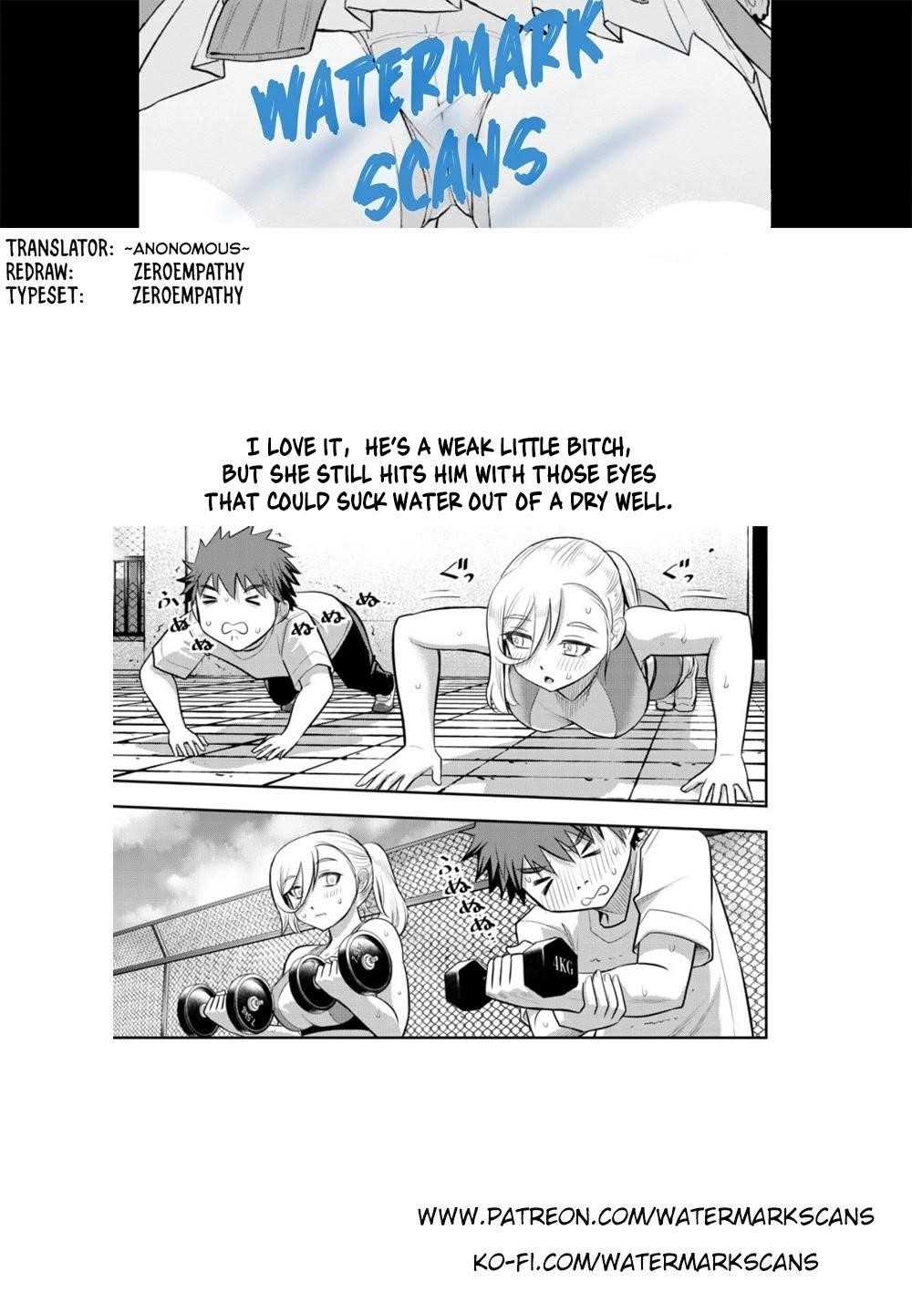 Yankee Jk Kuzuhana-Chan Chapter 24 - Page 21