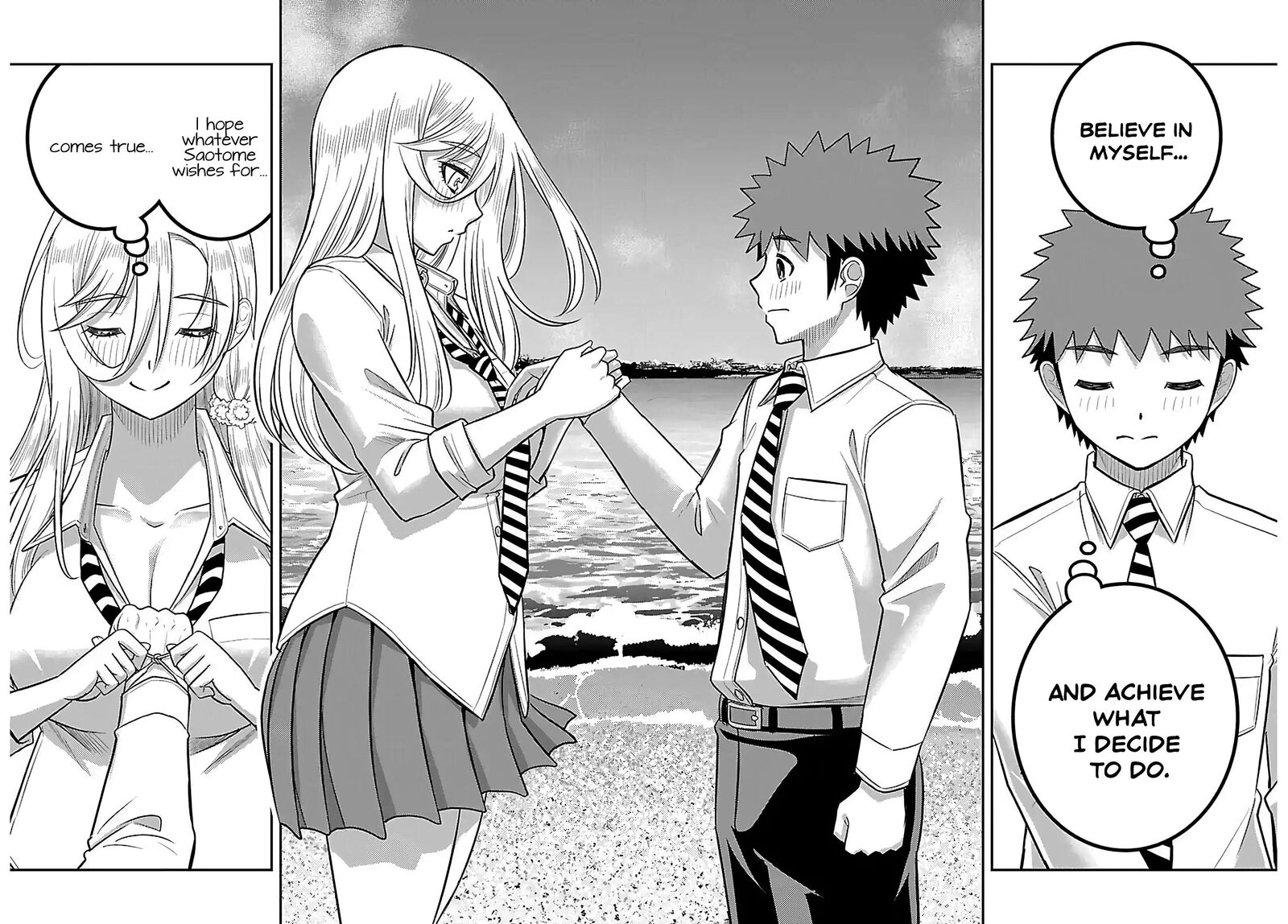 Yankee Jk Kuzuhana-Chan Chapter 269 - Page 14