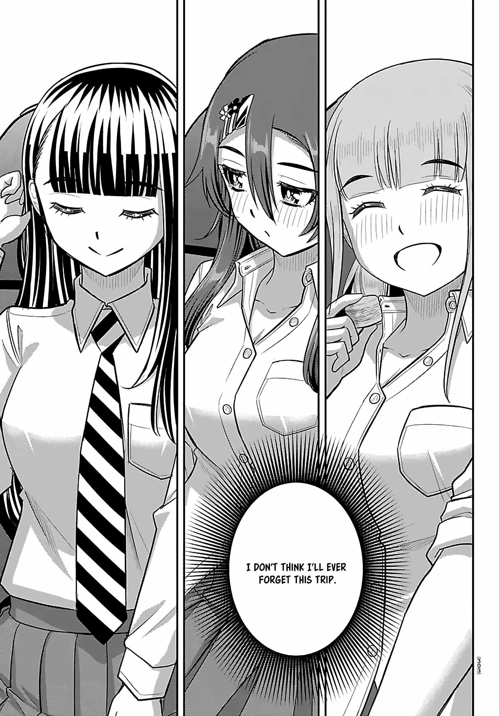 Yankee Jk Kuzuhana-Chan Chapter 271 - Page 19