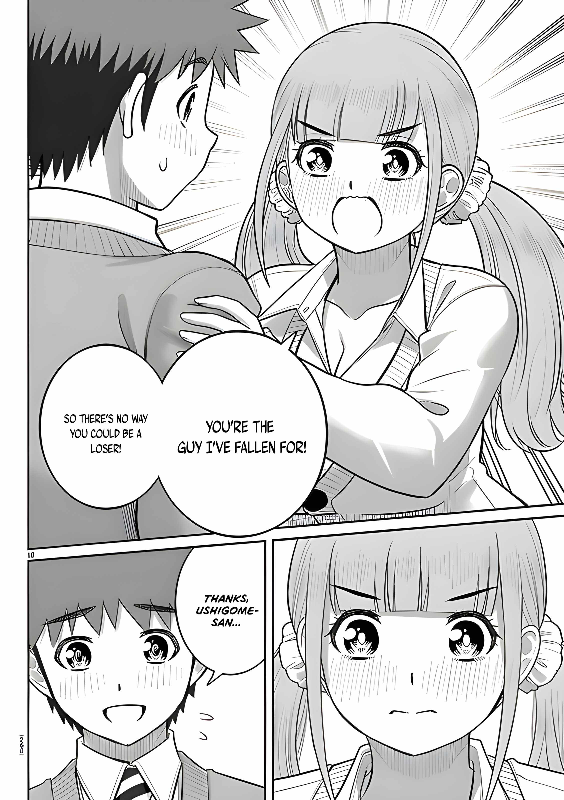 Yankee Jk Kuzuhana-Chan Chapter 273 - Page 16