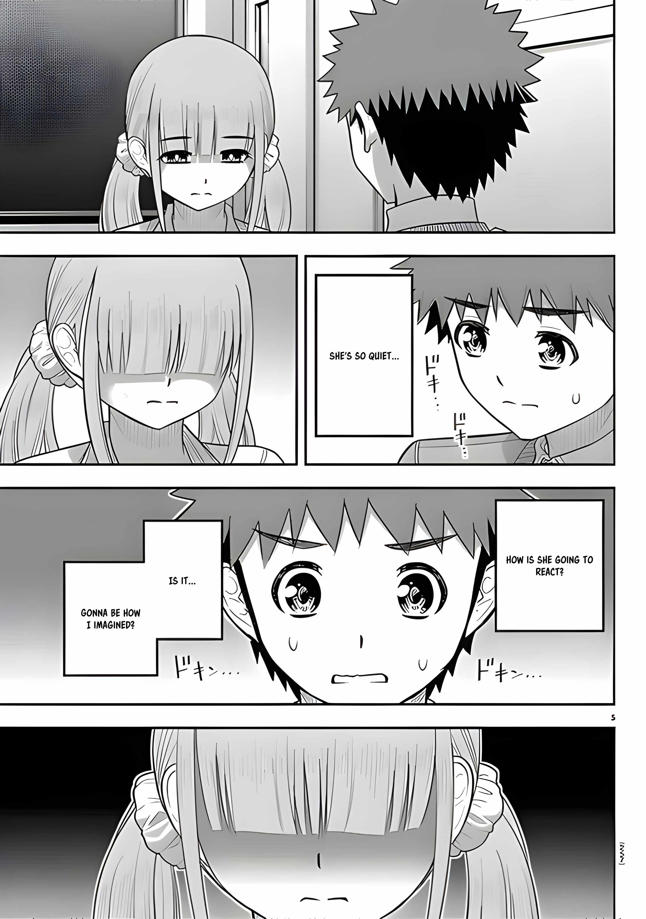Yankee Jk Kuzuhana-Chan Chapter 273 - Page 5