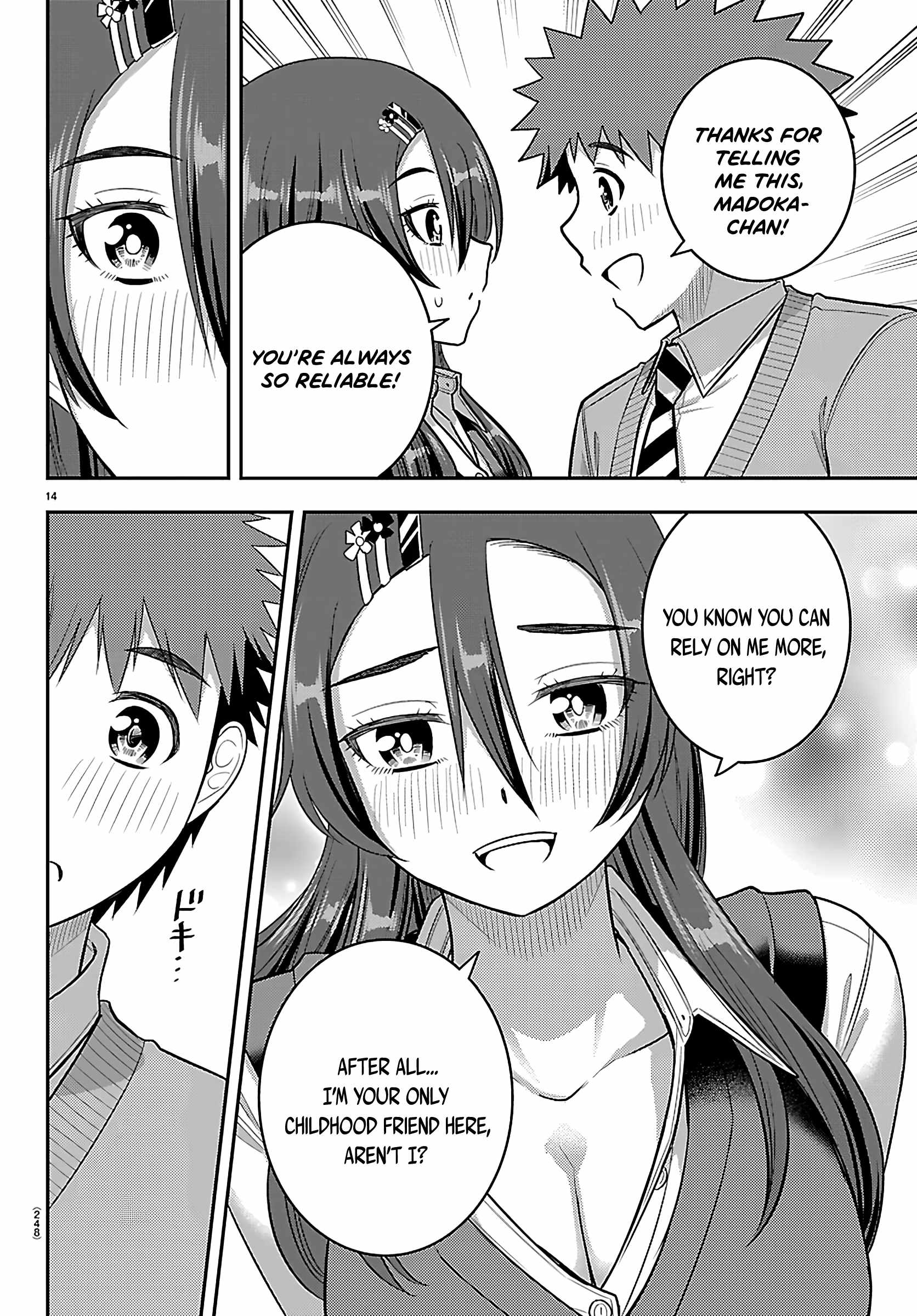 Yankee Jk Kuzuhana-Chan Chapter 276 - Page 14