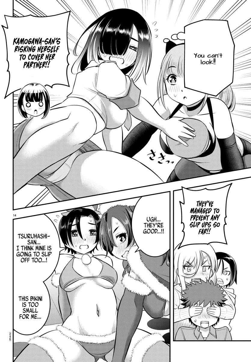 Yankee Jk Kuzuhana-Chan Chapter 63 - Page 14