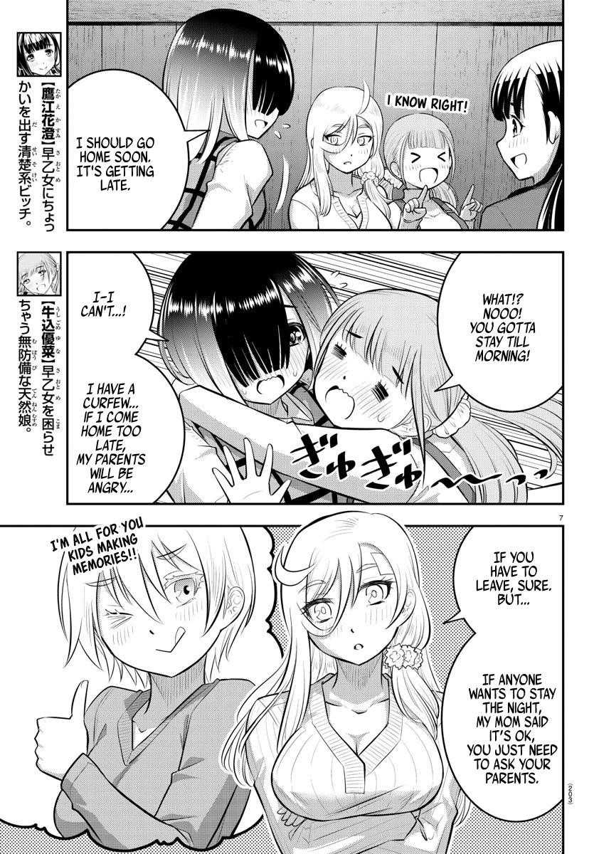 Yankee Jk Kuzuhana-Chan Chapter 64 - Page 7