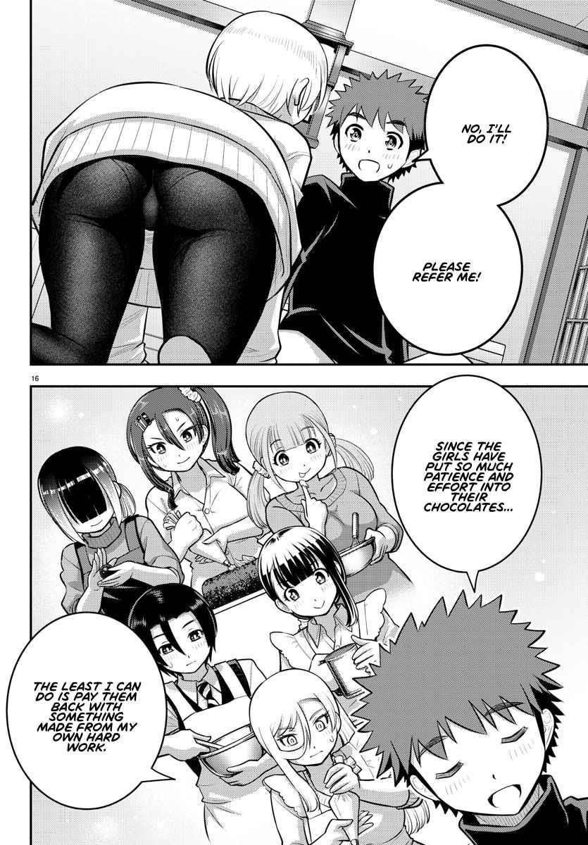 Yankee Jk Kuzuhana-Chan Chapter 83 - Page 17