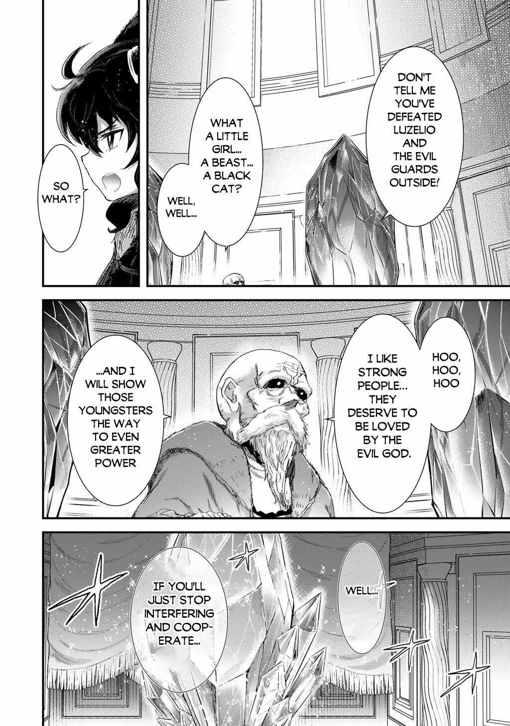 Tensei Shitara Ken Deshita Chapter 85 - Page 4