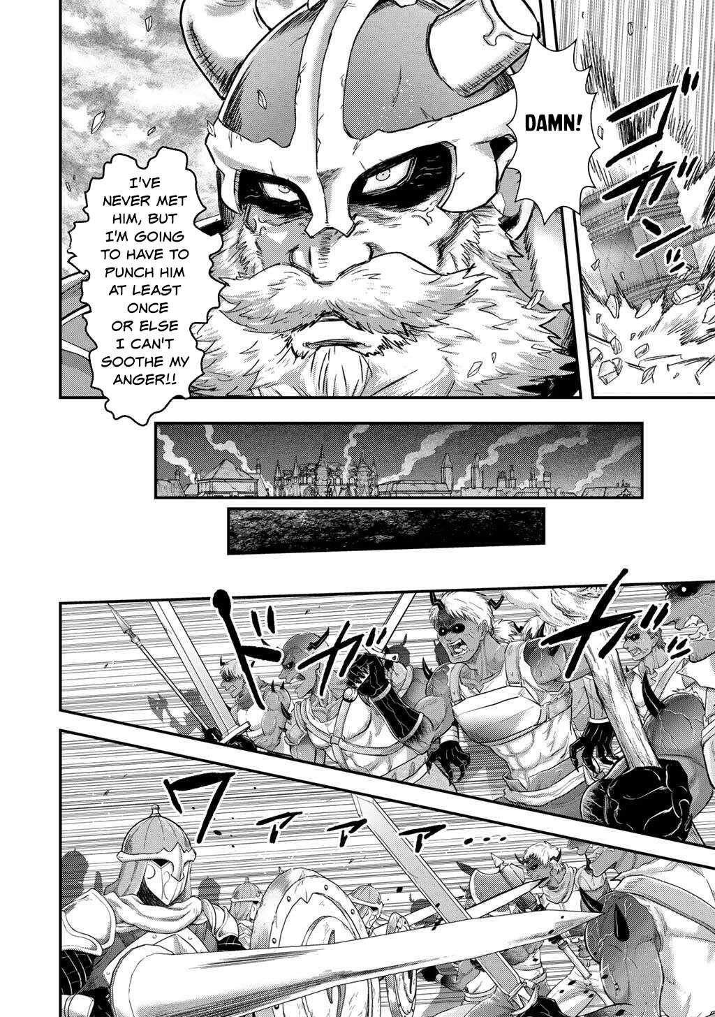 Tensei Shitara Ken Deshita Chapter 86 - Page 4