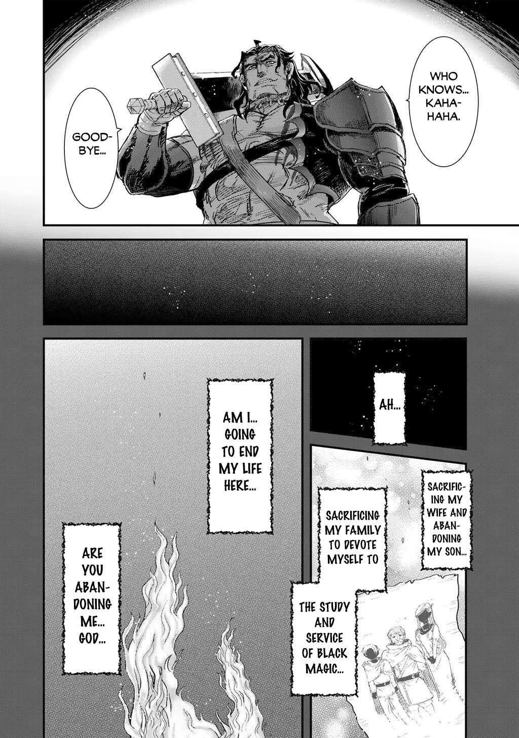 Tensei Shitara Ken Deshita Chapter 87 - Page 16