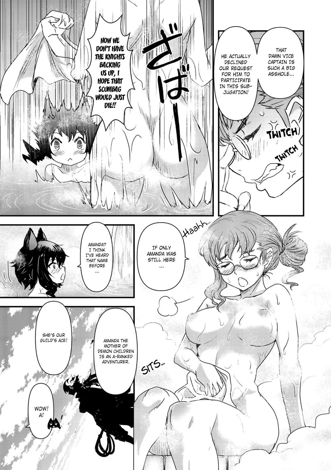 Tensei Shitara Ken Deshita Chapter 9 - Page 23