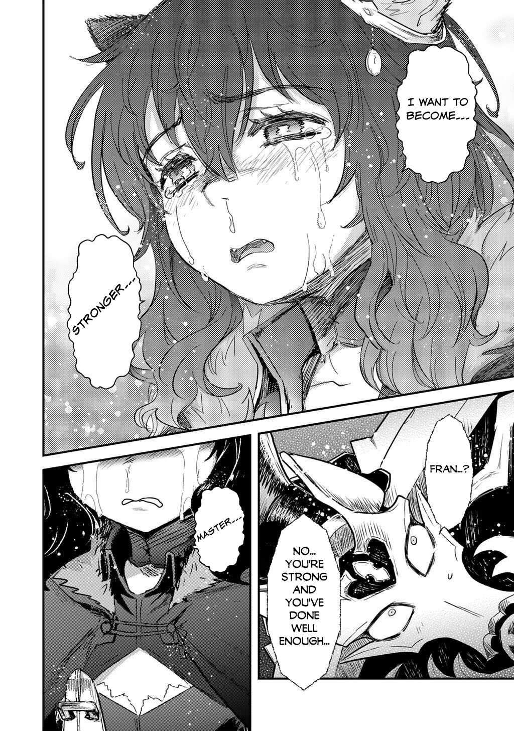 Tensei Shitara Ken Deshita Chapter 91 - Page 24