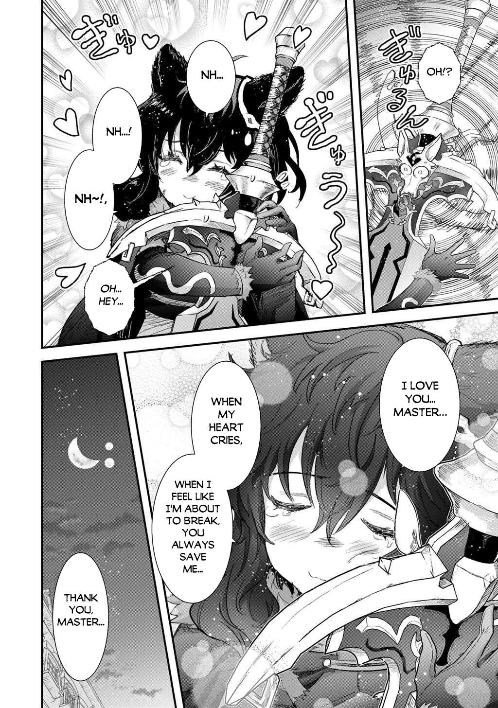 Tensei Shitara Ken Deshita Chapter 91 - Page 30