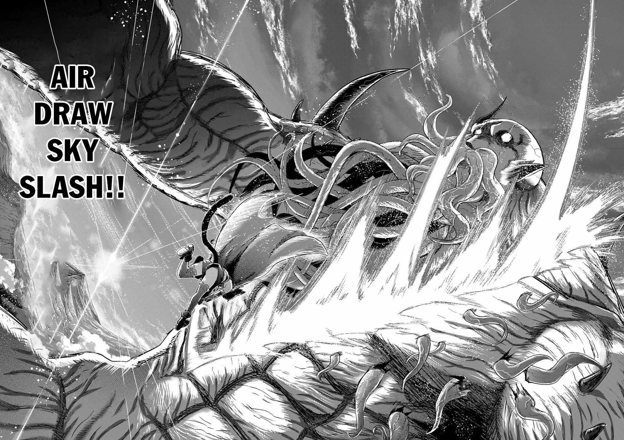 Tensei Shitara Ken Deshita Chapter 92 - Page 17
