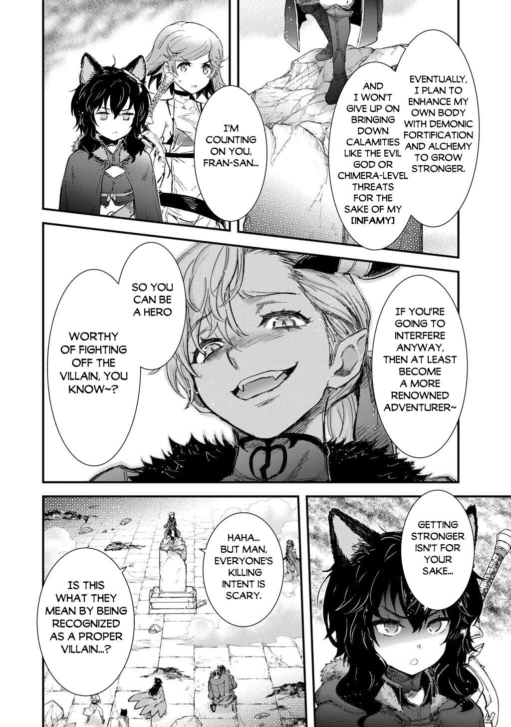 Tensei Shitara Ken Deshita Chapter 94 - Page 25