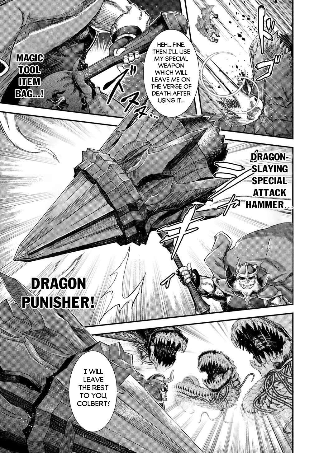 Tensei Shitara Ken Deshita Chapter 94 - Page 4
