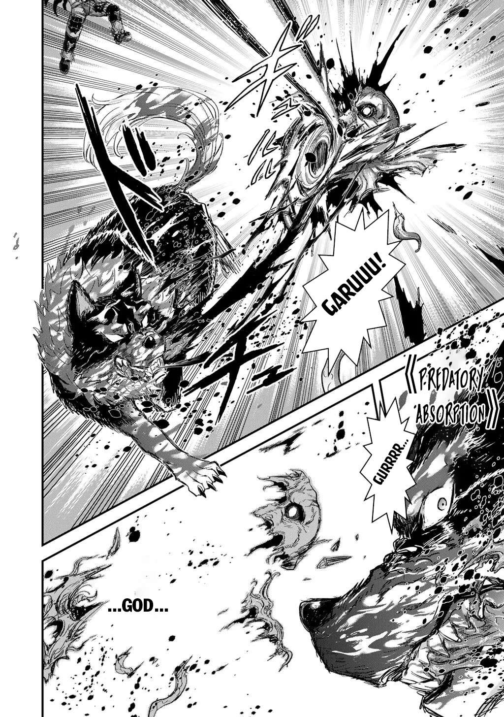 Tensei Shitara Ken Deshita Chapter 94 - Page 9