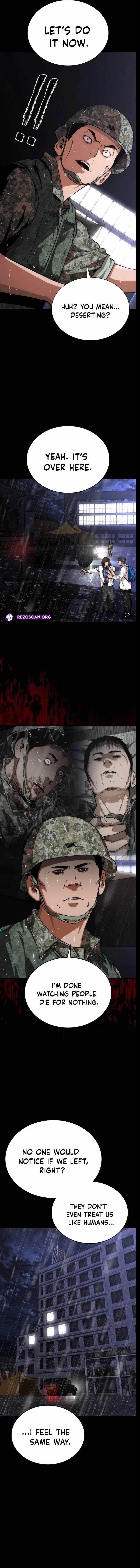 Zombie Apocalypse 82-08 Chapter 79 - Page 7