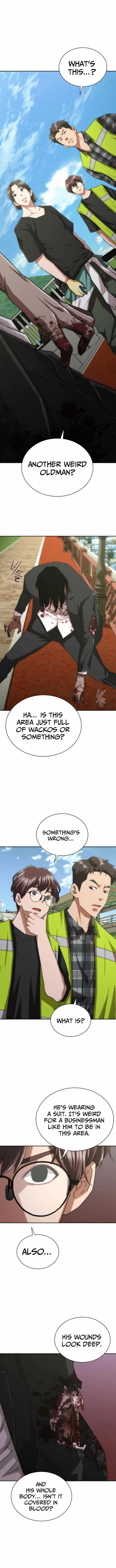 Zombie Apocalypse 82-08 Chapter 8 - Page 16