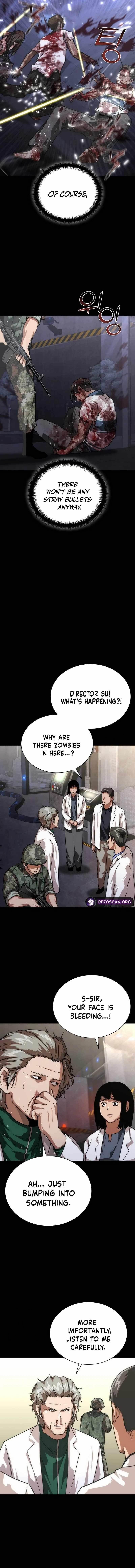 Zombie Apocalypse 82-08 Chapter 80 - Page 5