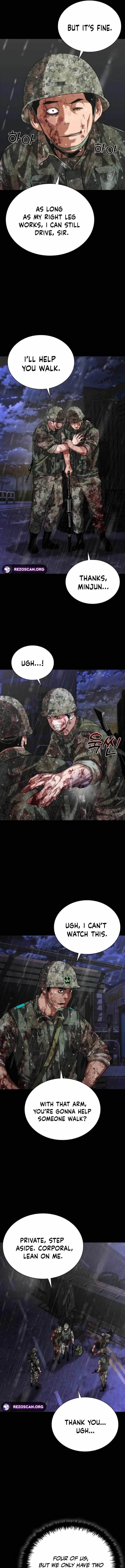 Zombie Apocalypse 82-08 Chapter 82 - Page 10