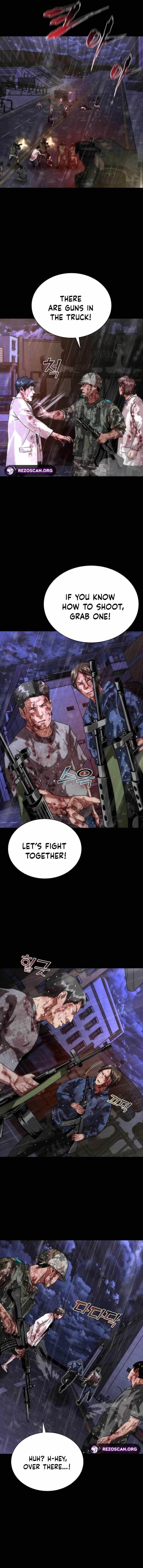 Zombie Apocalypse 82-08 Chapter 83 - Page 5