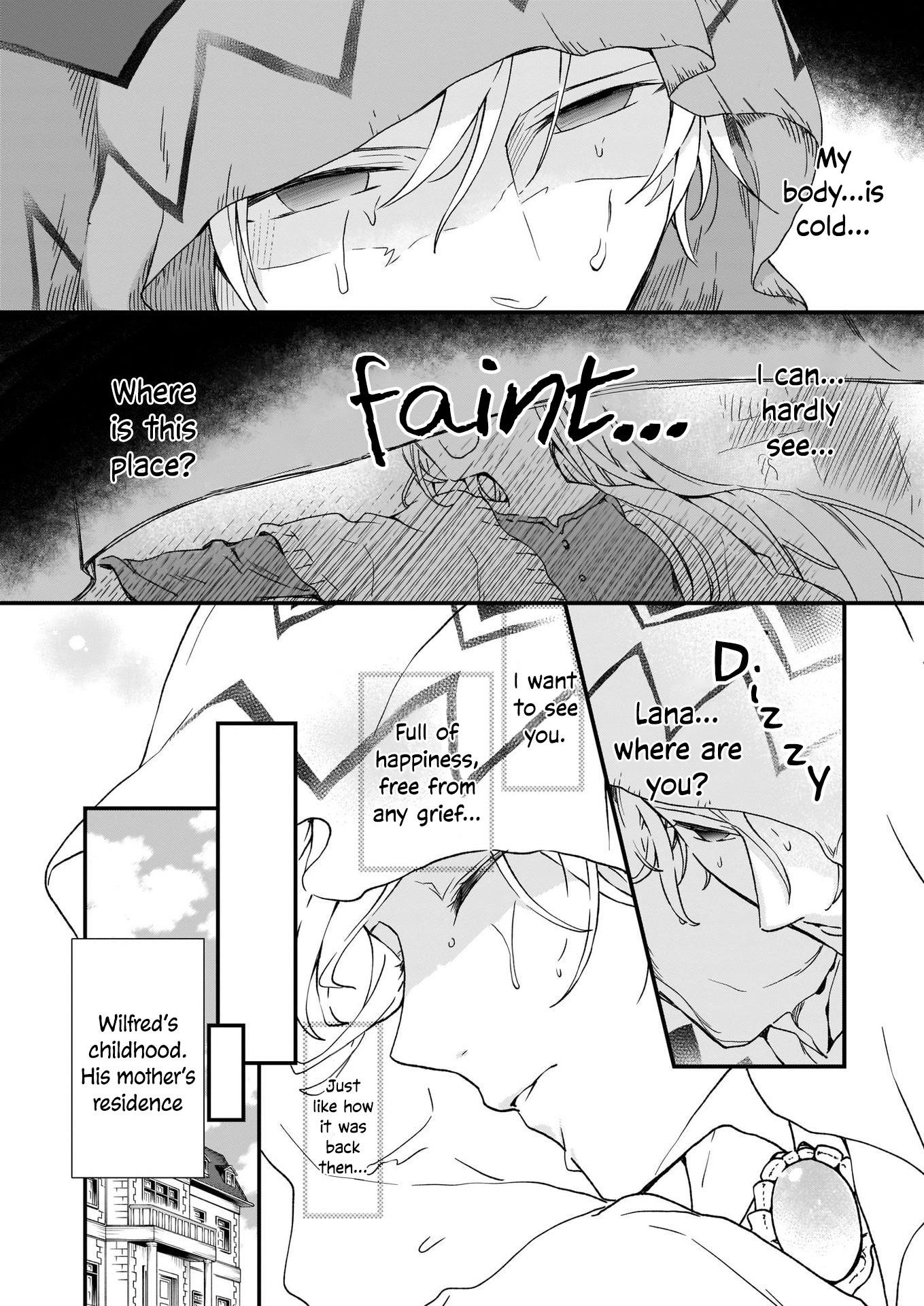 The Plain and Unnoticeable Me Is No More Chapter 10 - Page 4