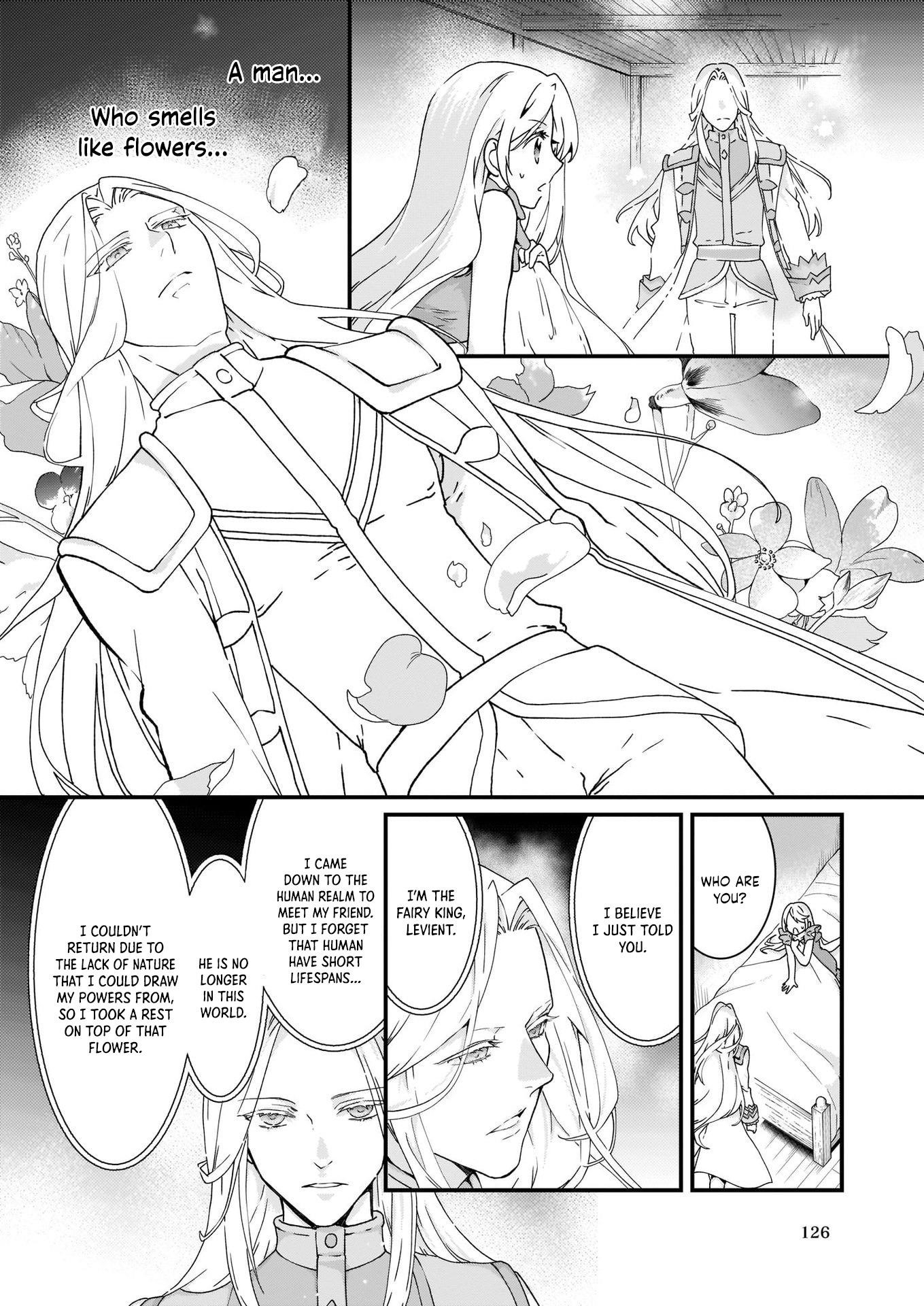 The Plain and Unnoticeable Me Is No More Chapter 12 - Page 2