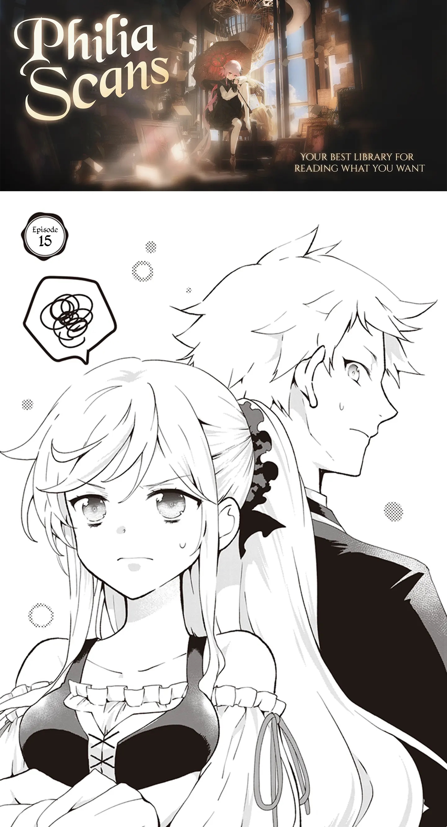 The Plain and Unnoticeable Me Is No More Chapter 15 - Page 2