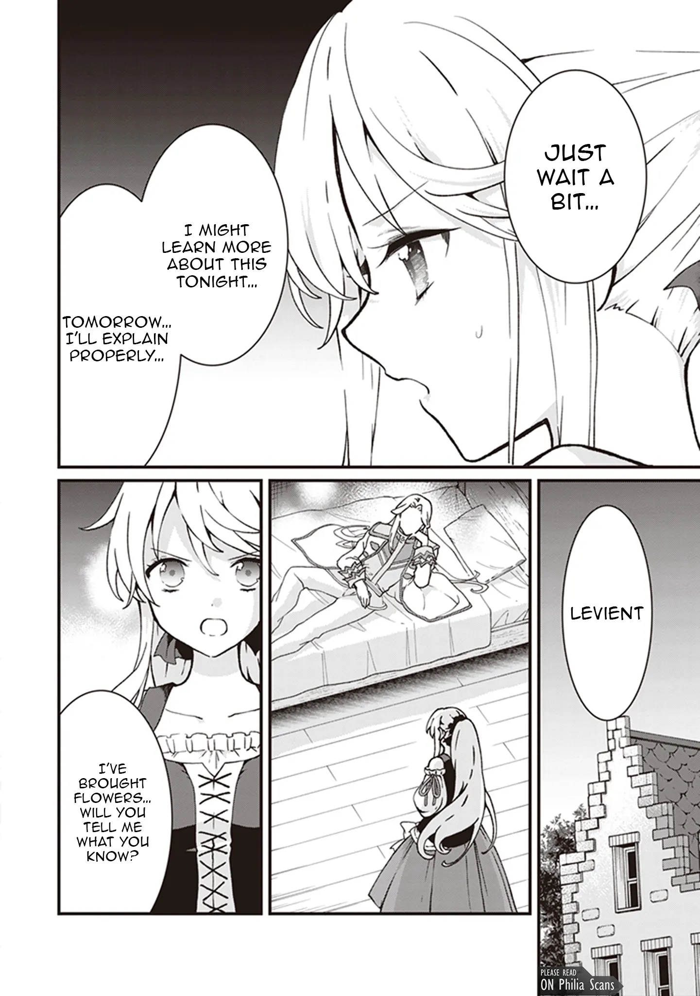 The Plain and Unnoticeable Me Is No More Chapter 15 - Page 20