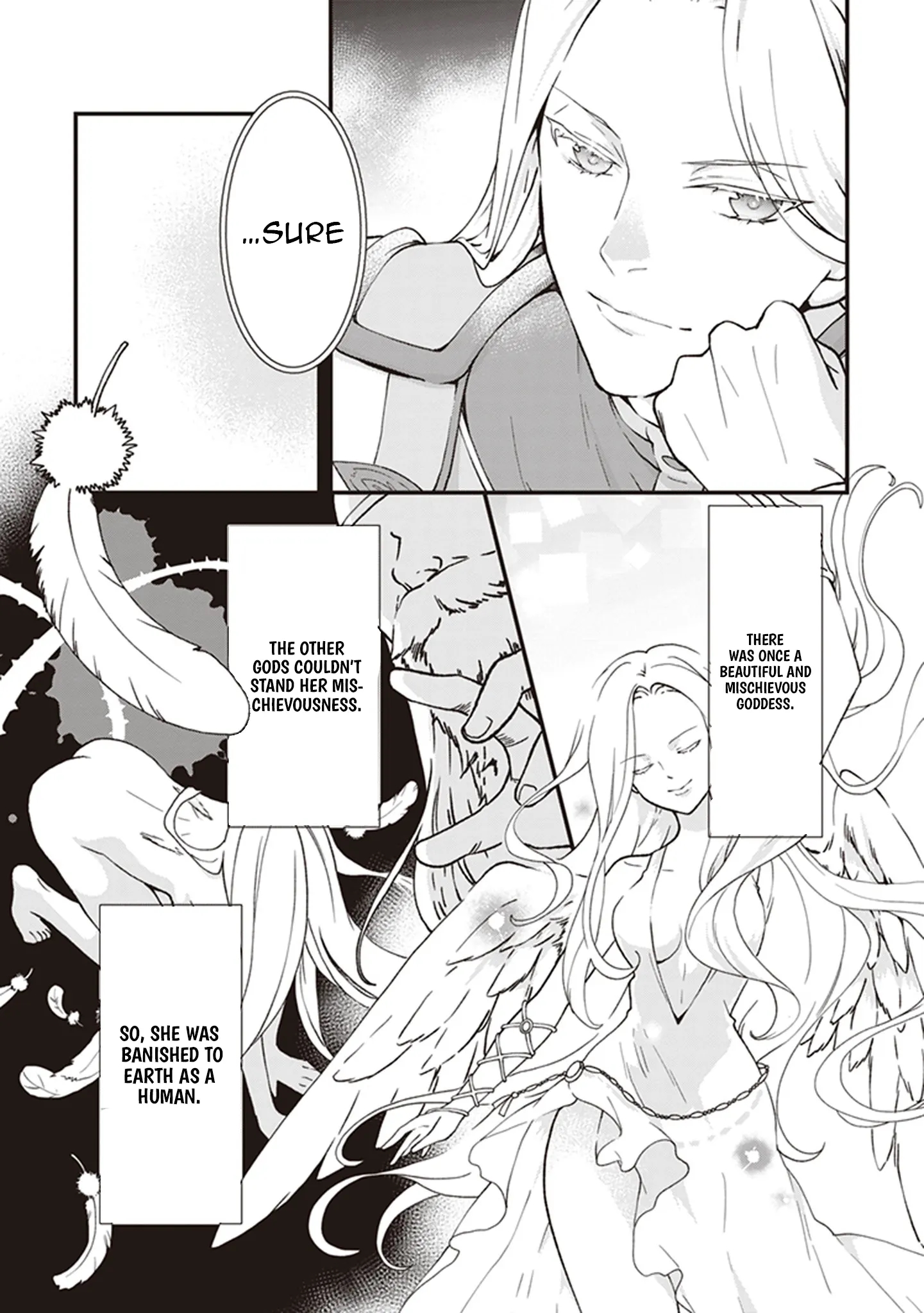 The Plain and Unnoticeable Me Is No More Chapter 15 - Page 21