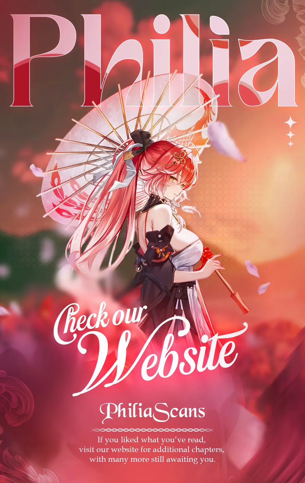 The Plain and Unnoticeable Me Is No More Chapter 17 - Page 35