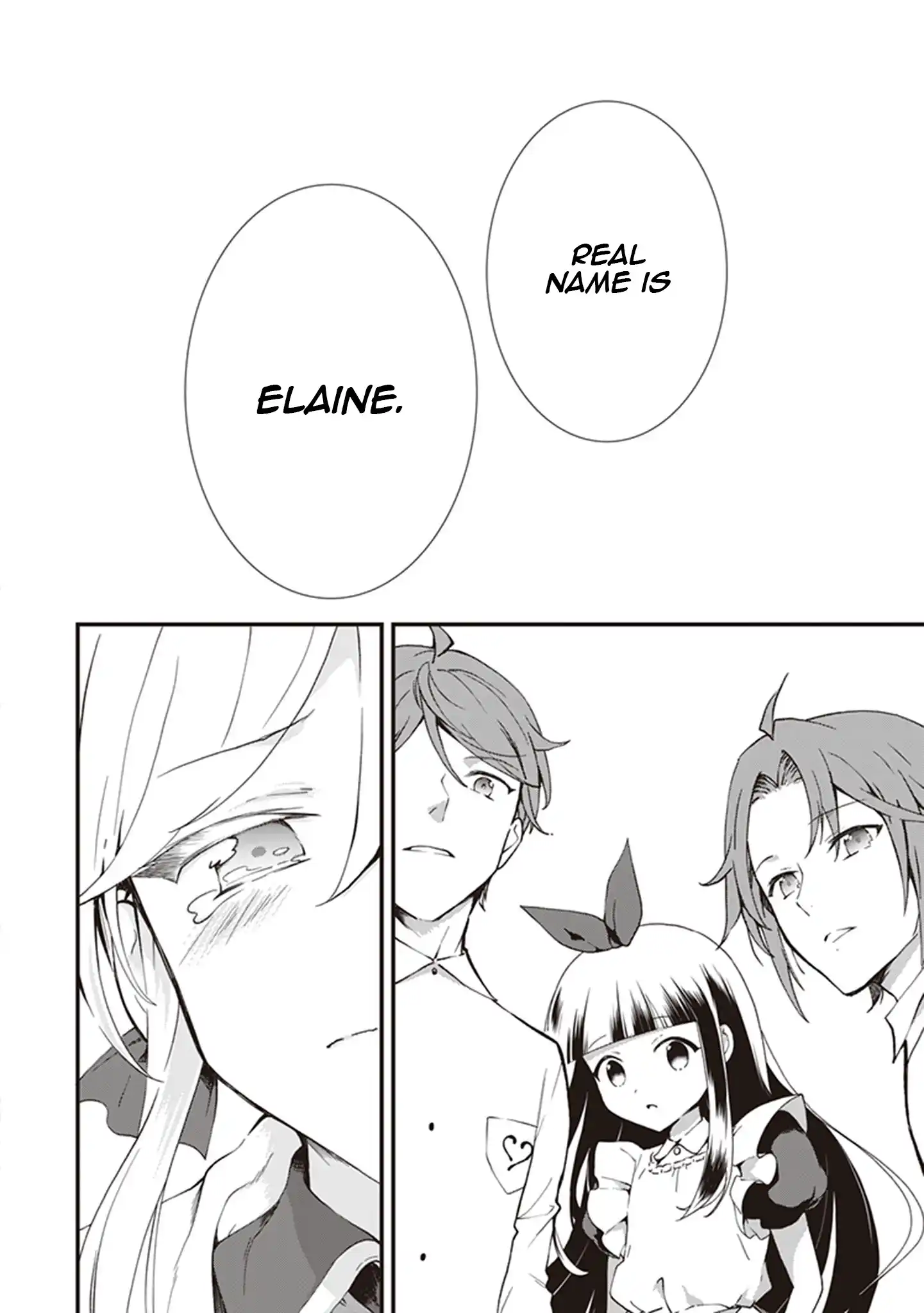 The Plain and Unnoticeable Me Is No More Chapter 18 - Page 41