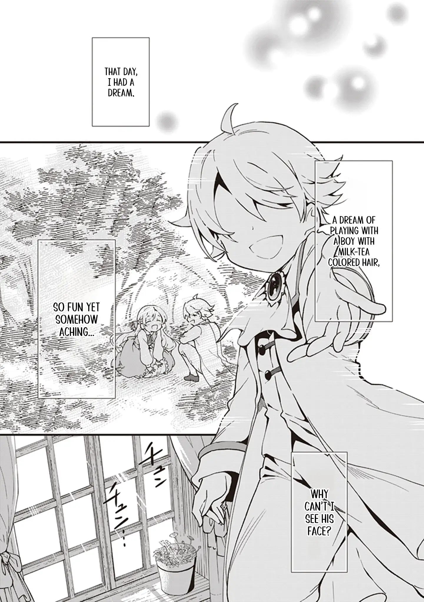 The Plain and Unnoticeable Me Is No More Chapter 19 - Page 15