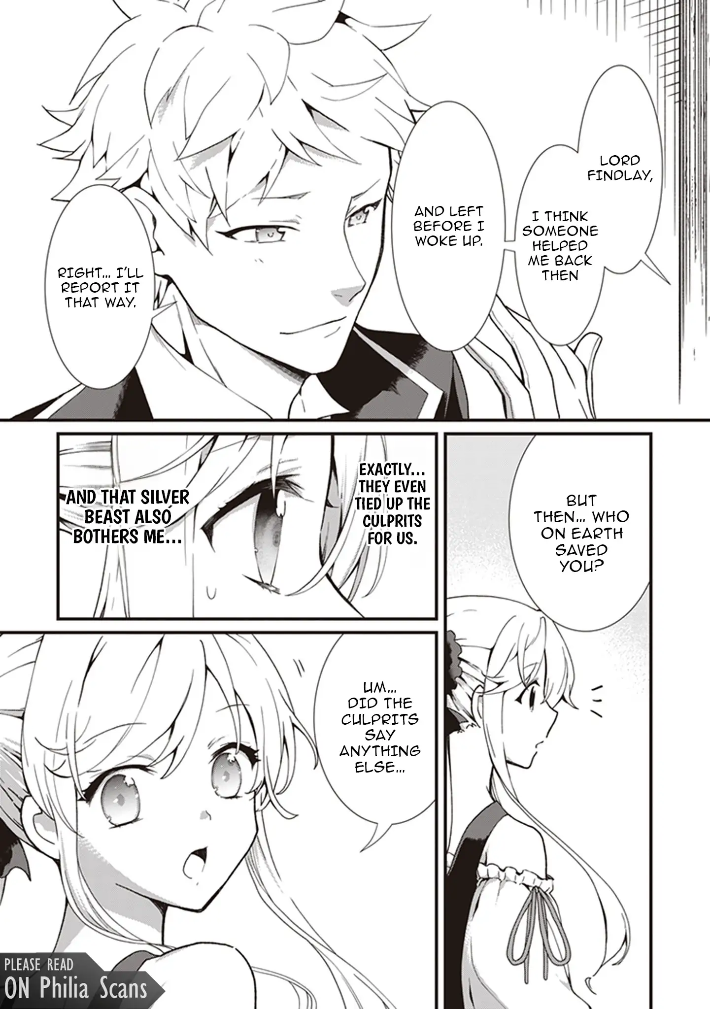 The Plain and Unnoticeable Me Is No More Chapter 19 - Page 29