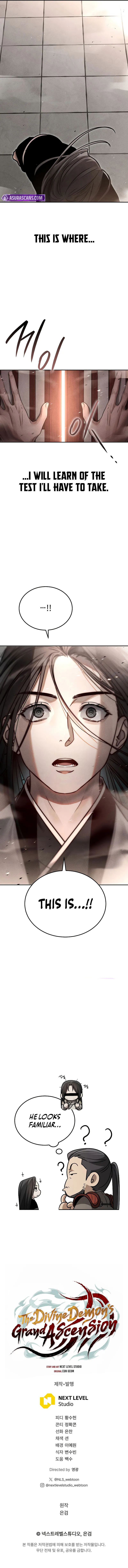 The Divine Demon’s Grand Ascension Chapter 26 - Page 13