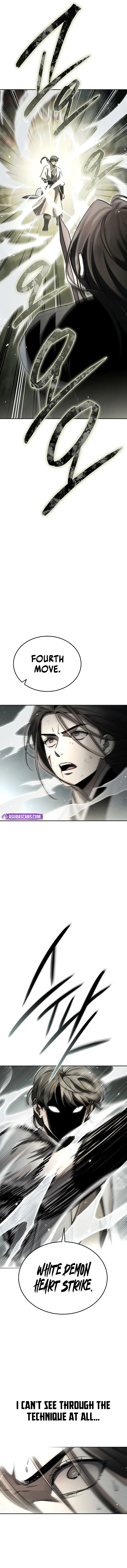 The Divine Demon’s Grand Ascension Chapter 28 - Page 11